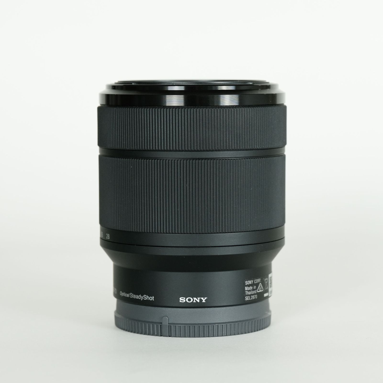 SONY FE 28-70mm F3.5-5.6 OSS ズームレンズ 美品｜高級フィルター付] SONY FE 28-70mm F3.5-5.6 OSS SEL2870