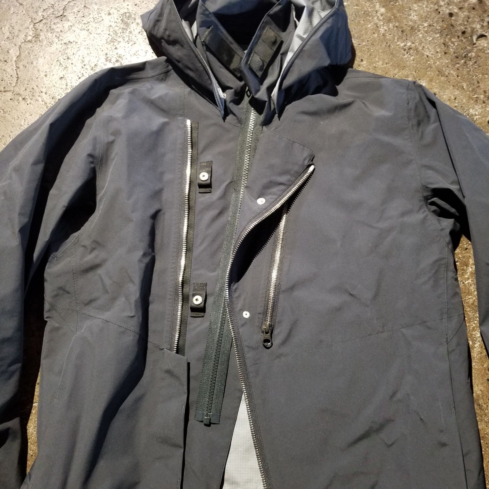 ACRONYM 23SS J68-GT 3L Gore-Tex Pro Rider Jacket 