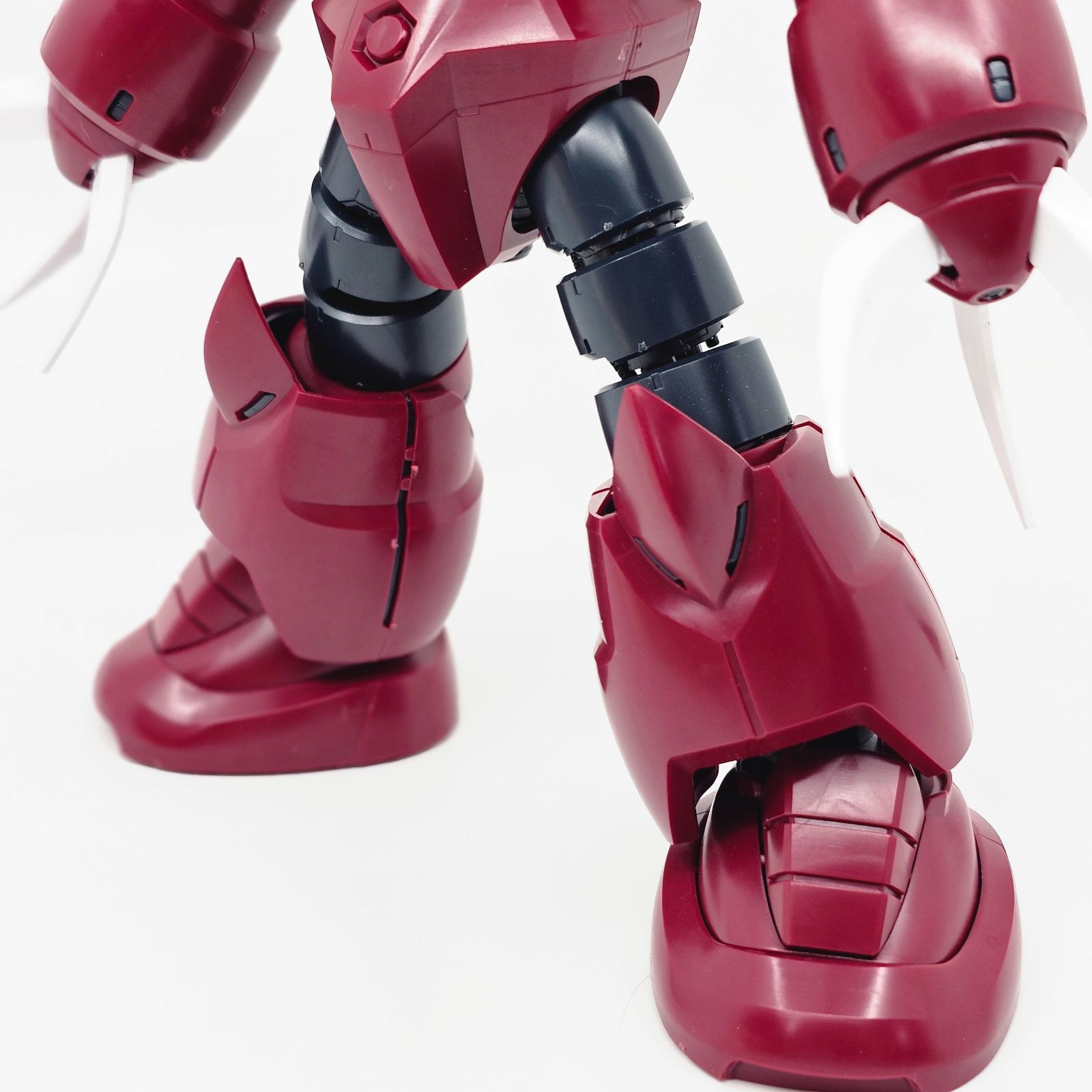 MG  シャア専用ズゴック　ガンプラ　リユース品　ジャンク