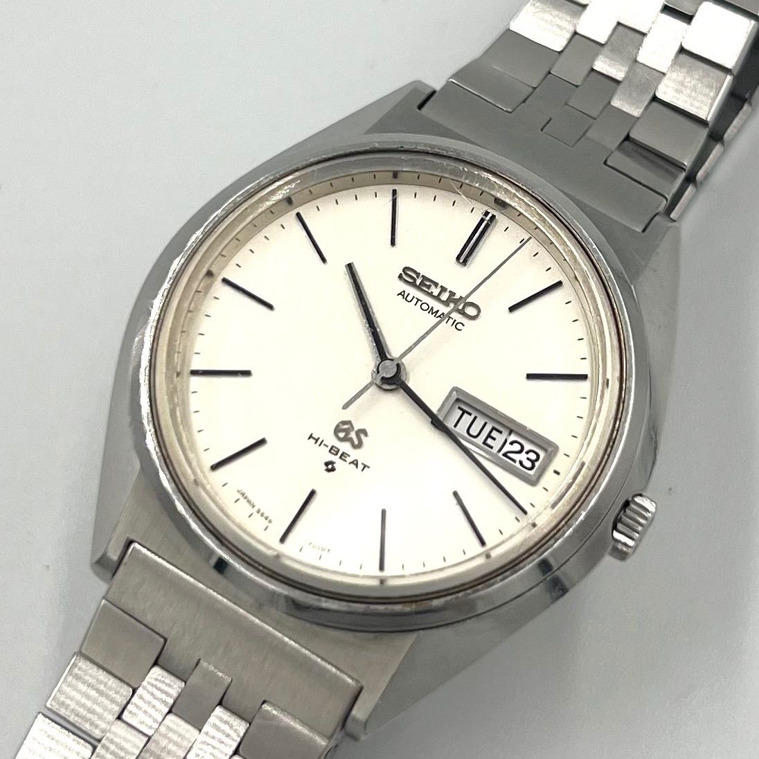 グランドセイコー 5646-70 SS メンズ 時計 grand SEIKO