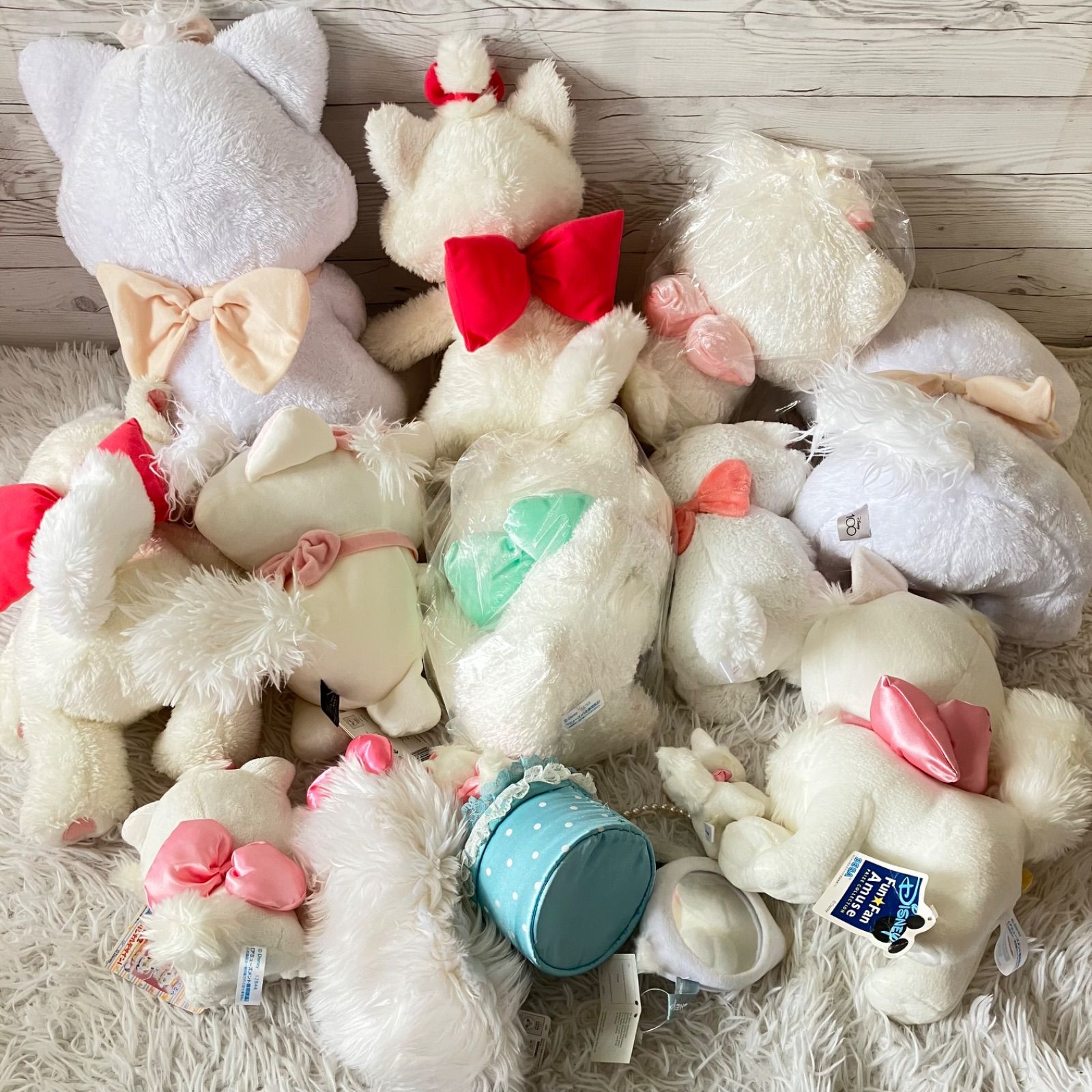 おしゃれキャット マリー マリーちゃん ぬいぐるみ 大量まとめ売り 14