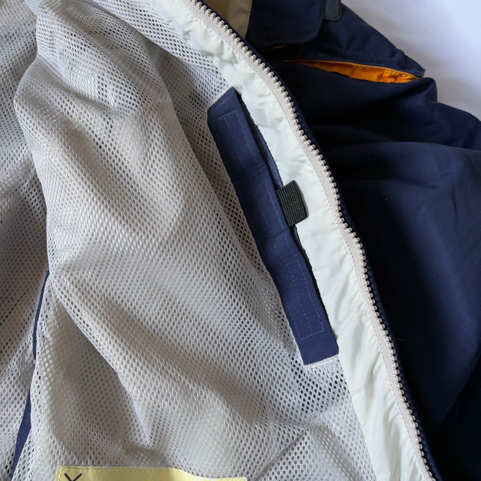 00s BURTON SNOWBOARDS Cup Shoulder Ski Jacket バートンスノーボード 