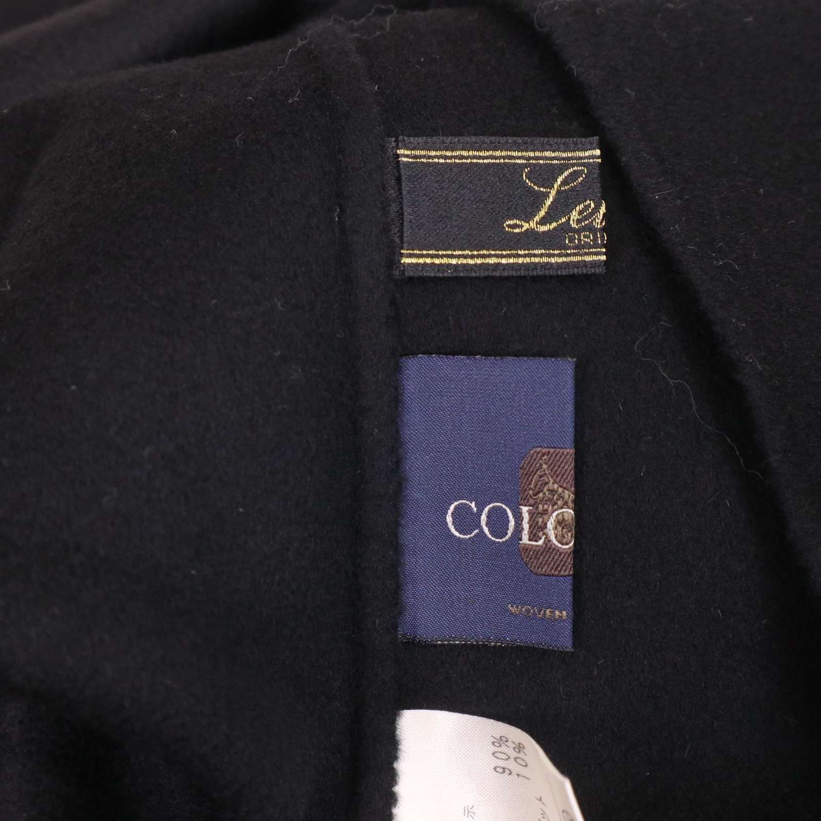 ケープ ジャケット