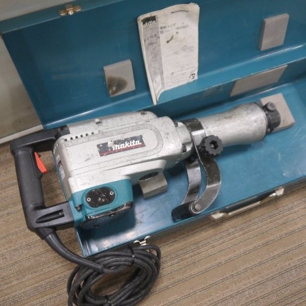 makita 電動ハンマ HM1304 100V 電動ハンマー DIY 大工道具 マキタ ≡DT4916 - メルカリ