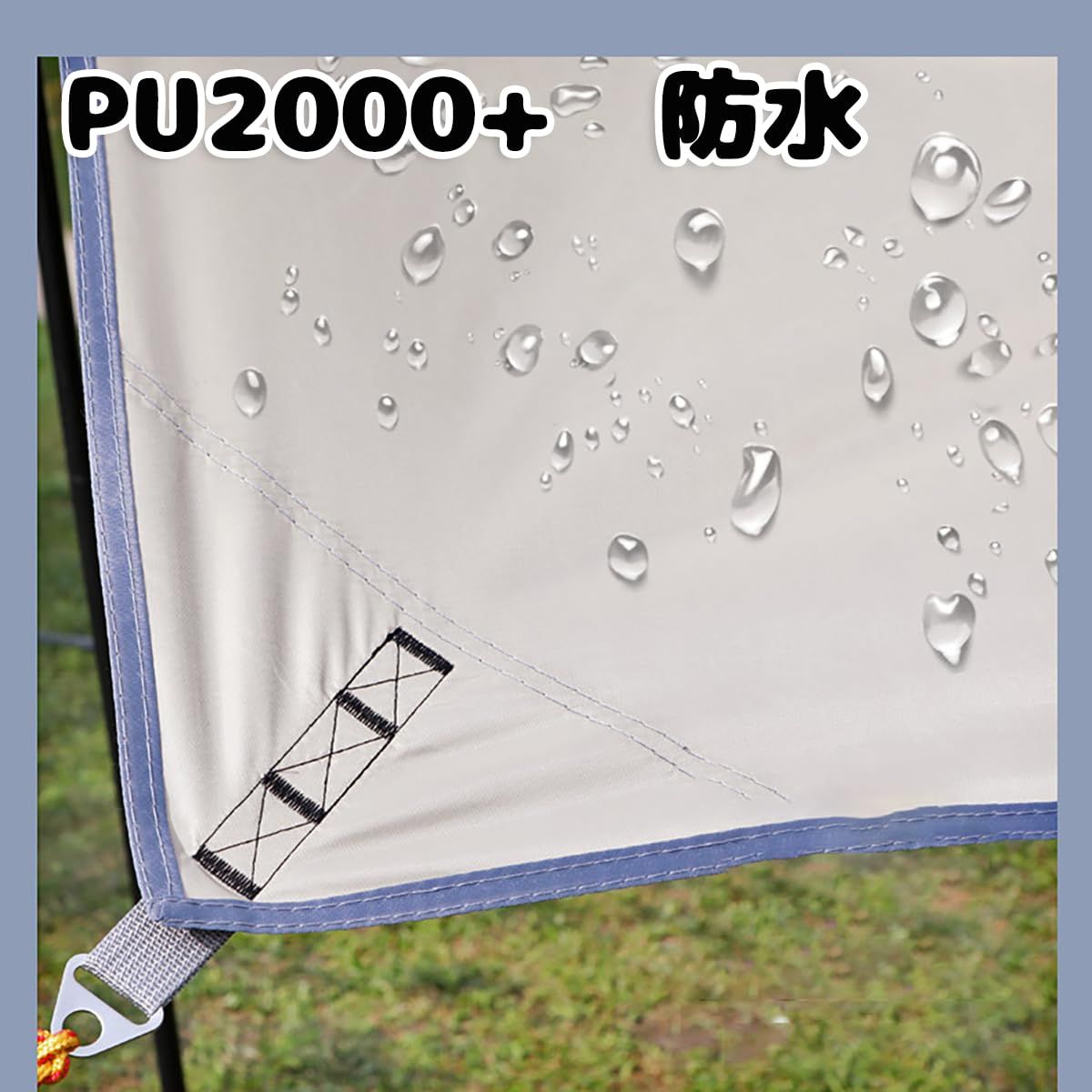 5つのサイズを選べます