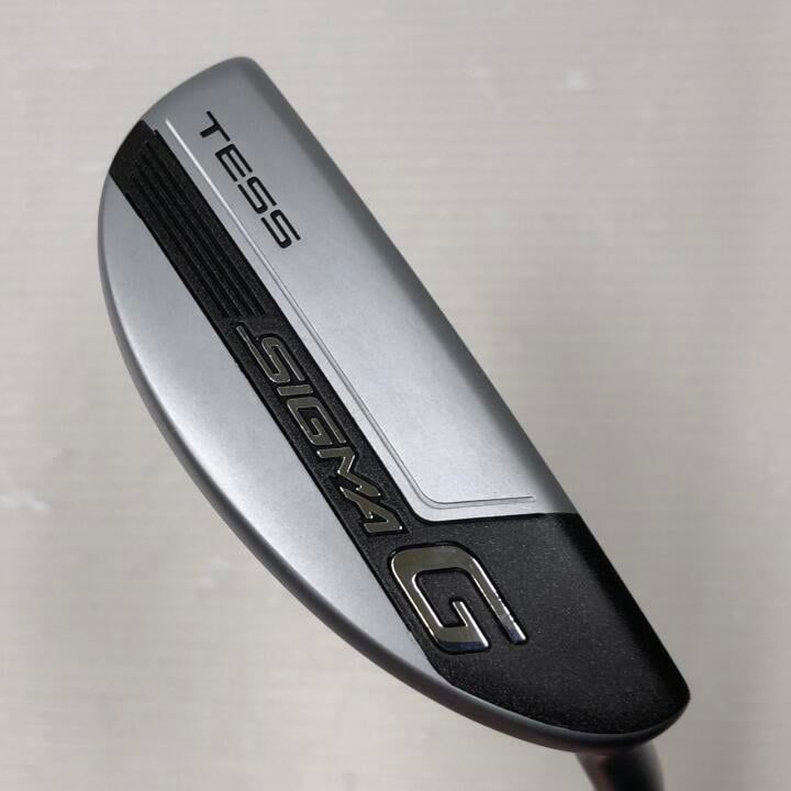 【最短即日発送】SIGMA G TESS Platinum |  | パター | ピン