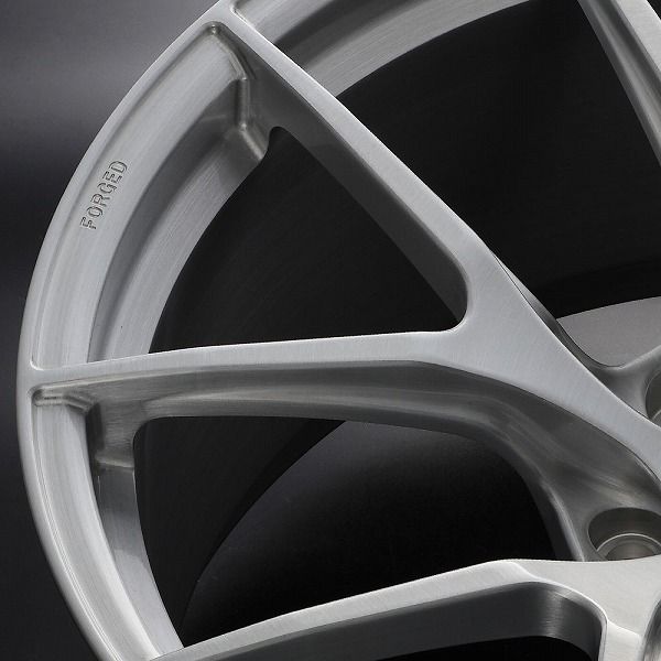 TOMS/トムス ホイール TWF03 レクサス ES AXZH1＃ 300h グロスブラック