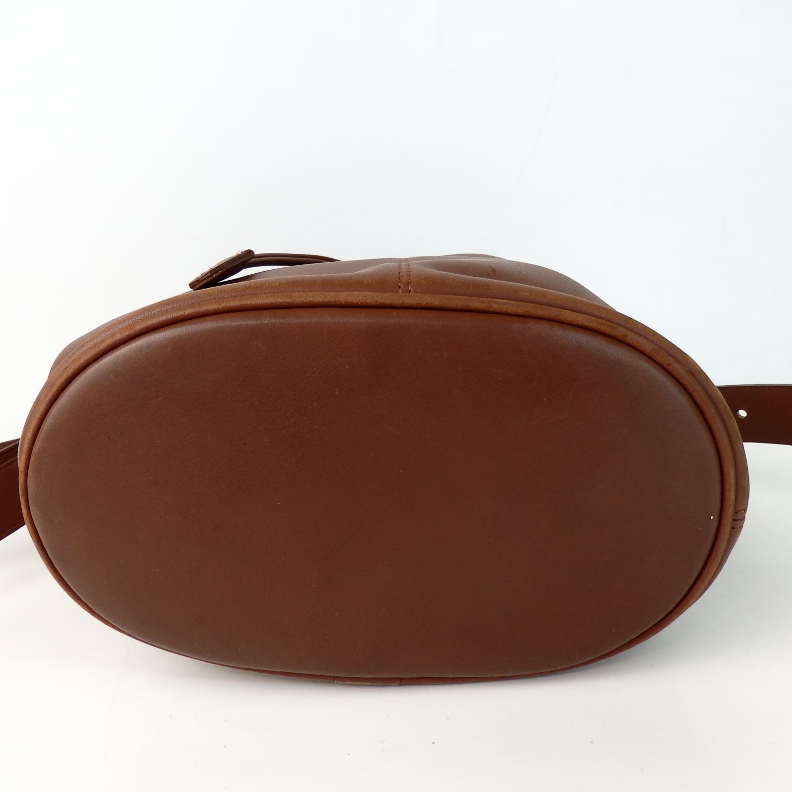 COACH】オールドコーチ バケツ型 ショルダーバッグ 巾着バッグ 4151 