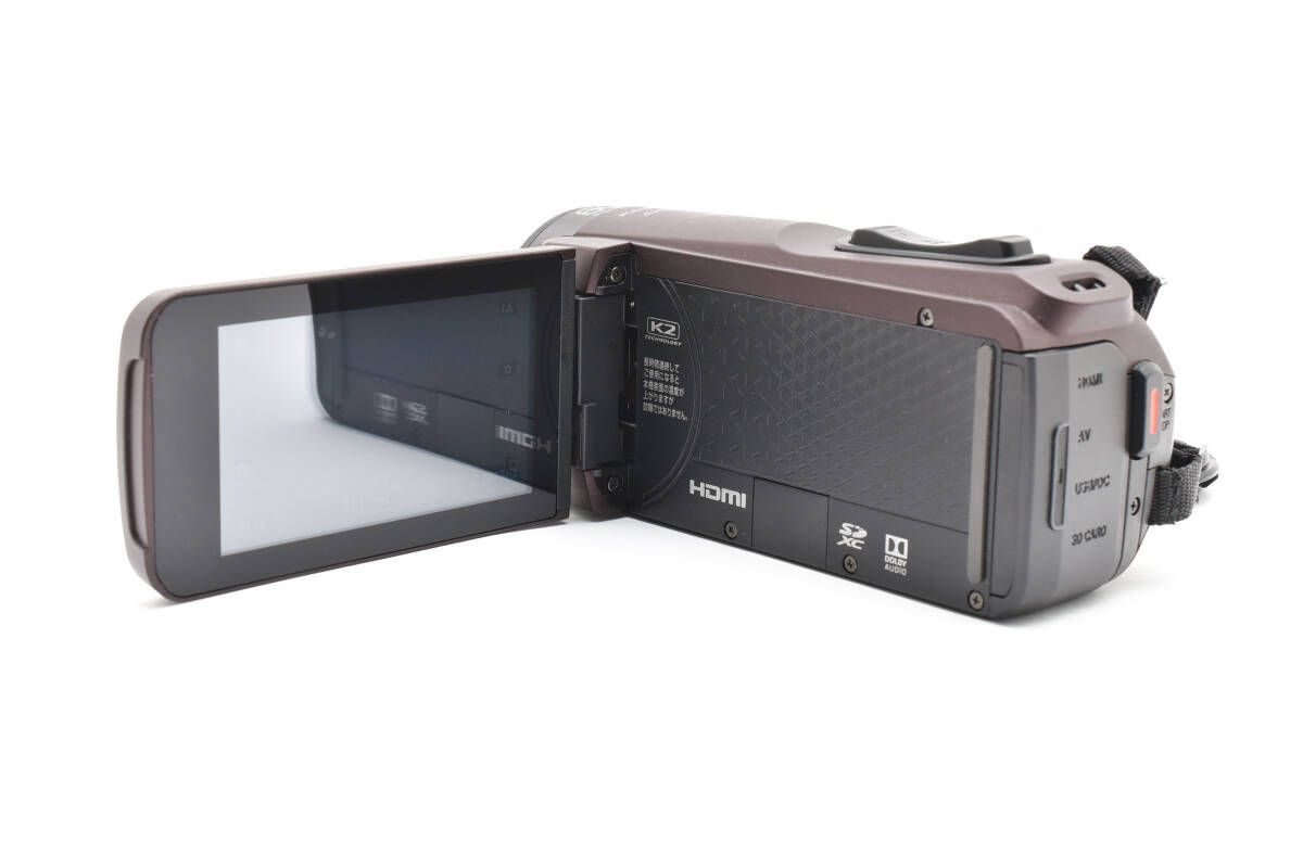 ☆JVC ケンウッド Everio GZ-F270 T ☆ T8#4660 - メルカリ