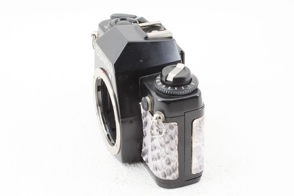 CONTAX 139 QUARTZ 一眼レフカメラ フィルムカメラ CONTAX 139 Quartz