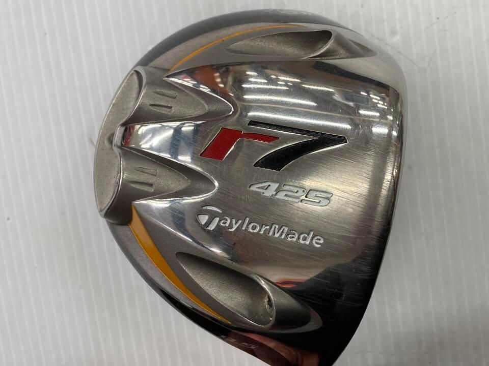 【即納】r7 425 TP | 9.5 | S | リアックス 55 TP | 中古 | ドライバー | テーラーメイド