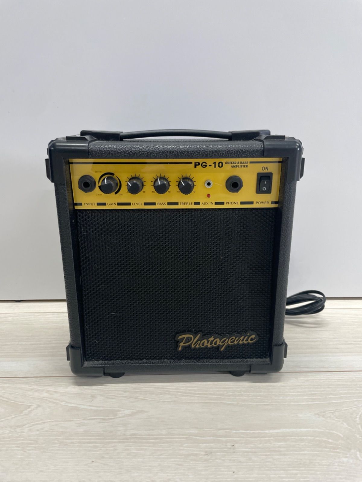 PG-10 アンプ キョーリツコーポレーション ギターアンプ PhotoGenic PG-10