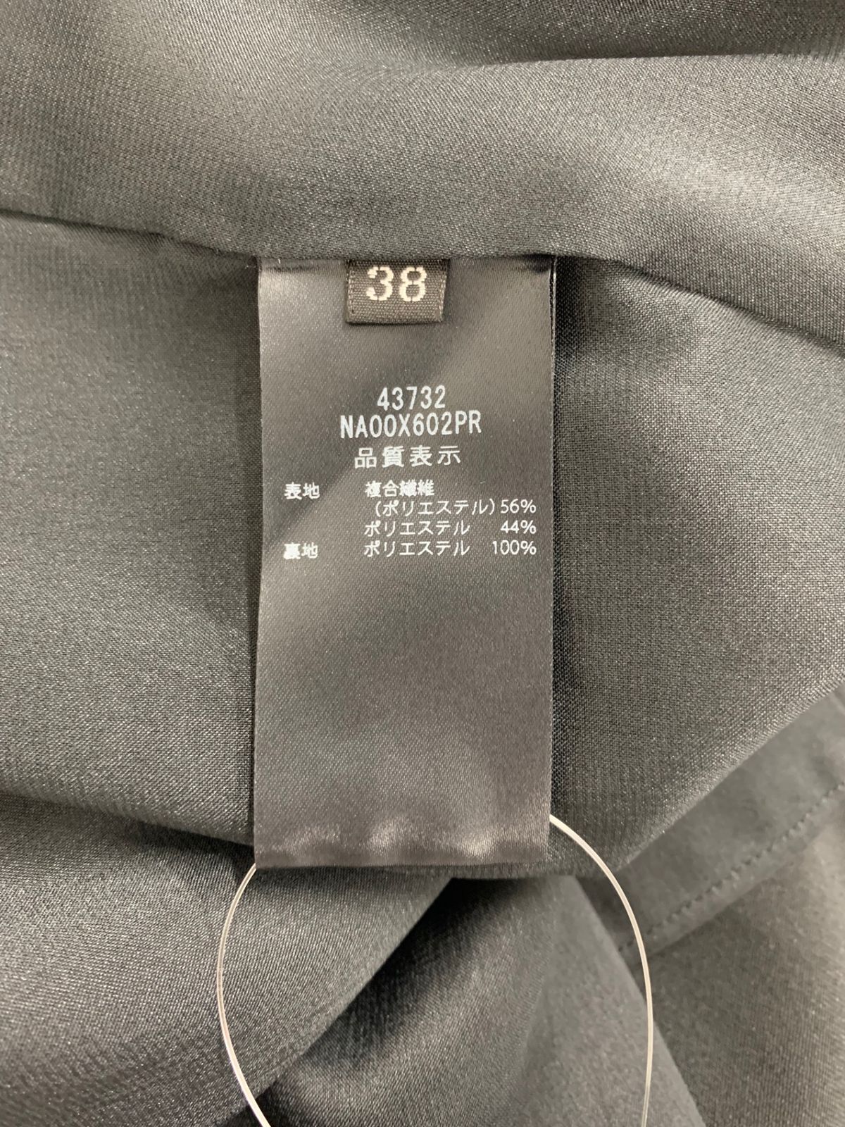 フォクシーニューヨーク ドレス シャトー 43732 ワンピース 38