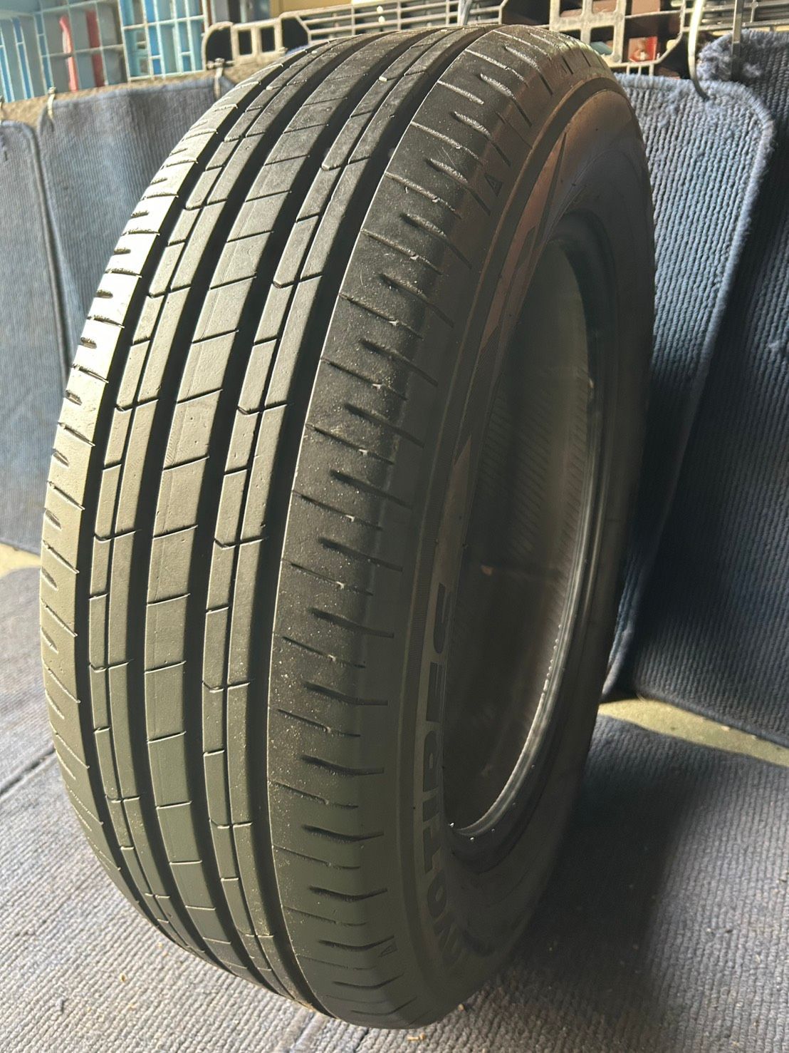 送料無料 製造 溝7.5分山 TOYO PROXES Comfort 1本 225|60R18 ASP3313