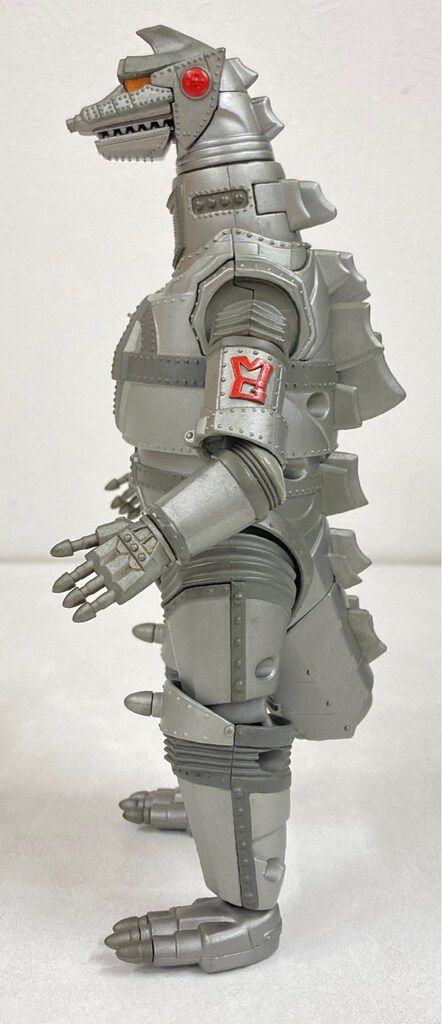 バンダイ 超合金 ゴジラ対メカゴジラ メカゴジラ1974 購入 GD56