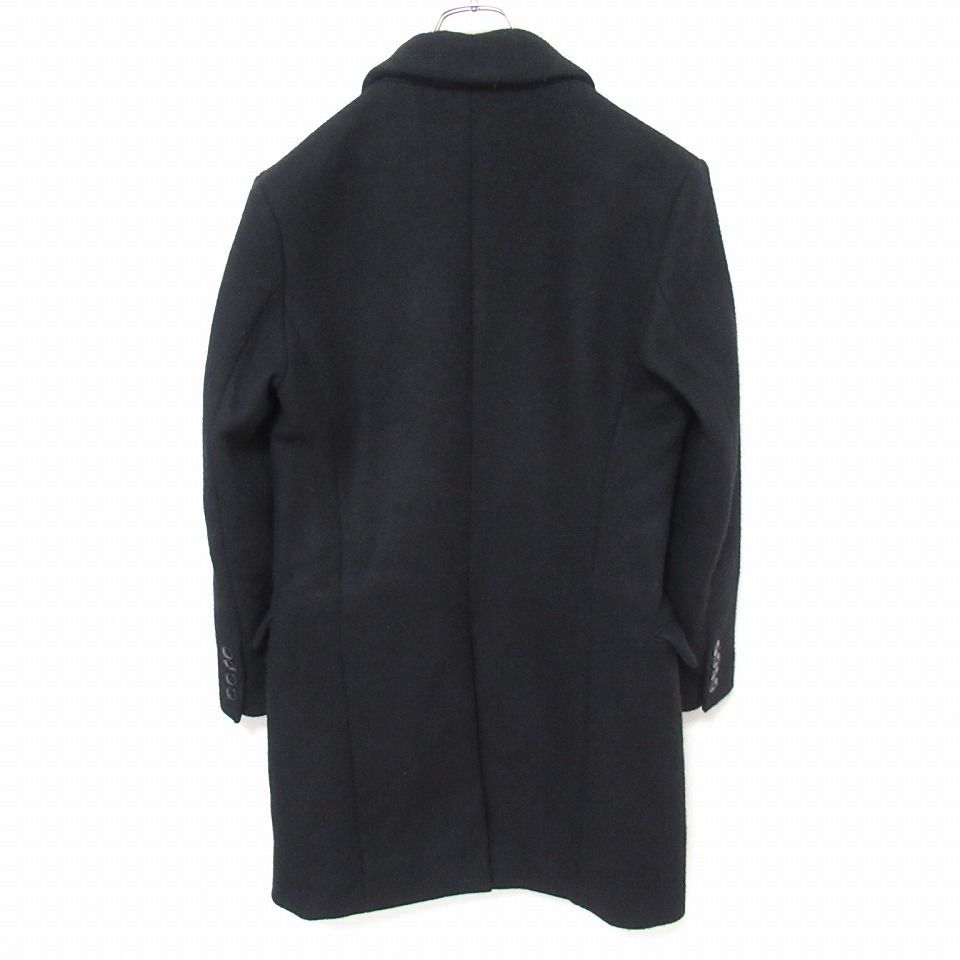 RUDE GALLERY ルードギャラリー ウールコート ピーコート w867452ss