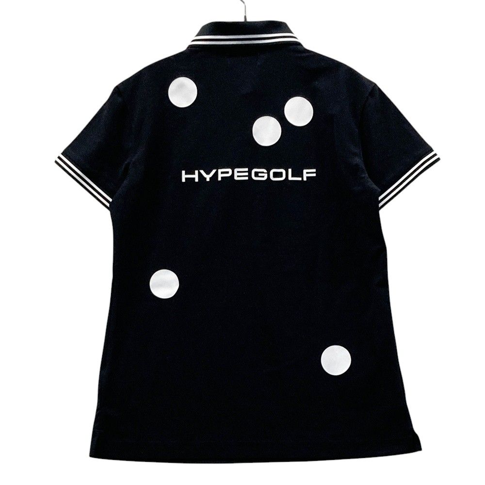 オンライン完売商品】Hype golf ハイプゴルフ ポロシャツ 【公式通販】