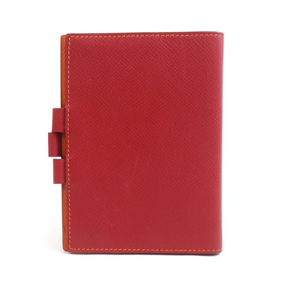 エルメス HERMES ブックマーク セット 手帳カバー