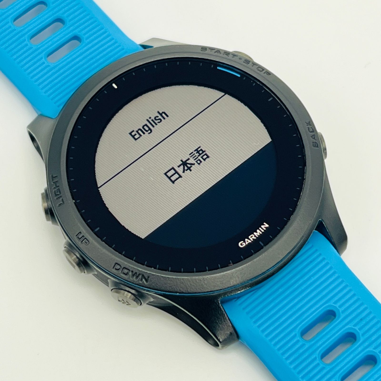 GARMIN ForeAthlete 945 Blue 010-02063-51 スマートウォッチ ガーミン フォアアスリート 本体 -  (♡´▽`♡)様