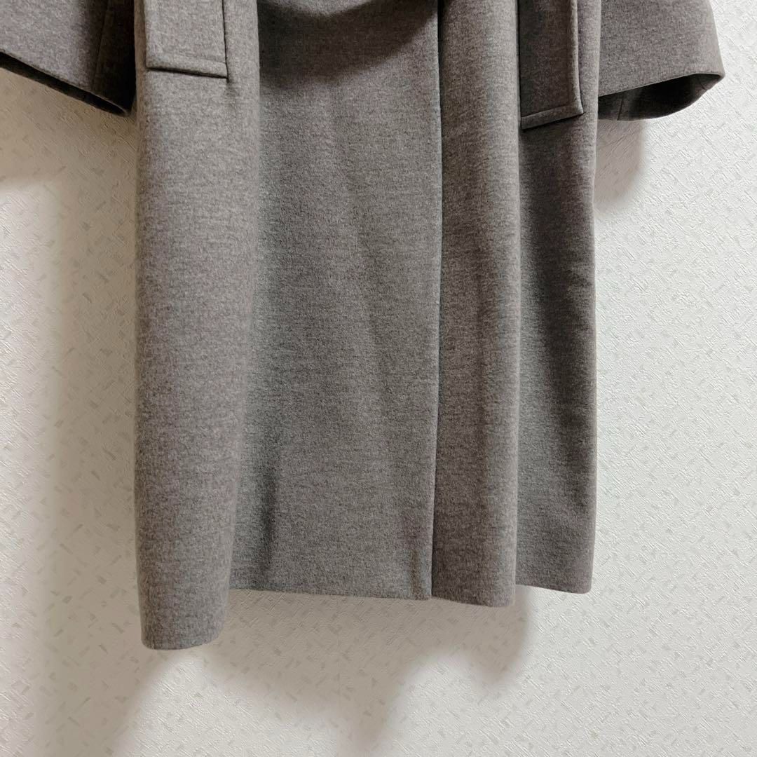 BRUNELLO CUCINELLI ブルネロクチネリ ロングコート カシミヤ混 ウール