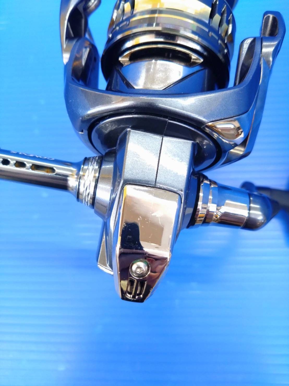 シマノ　21アルテグラ　C3000 カスタム品 シマノ 21アルテグラ C3000 カスタム品 21アルテグラC3000HG