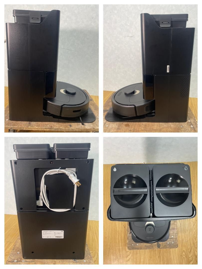 Y☆671 Roborock ロボロック ロボット掃除機 Q Revo - メルカリ