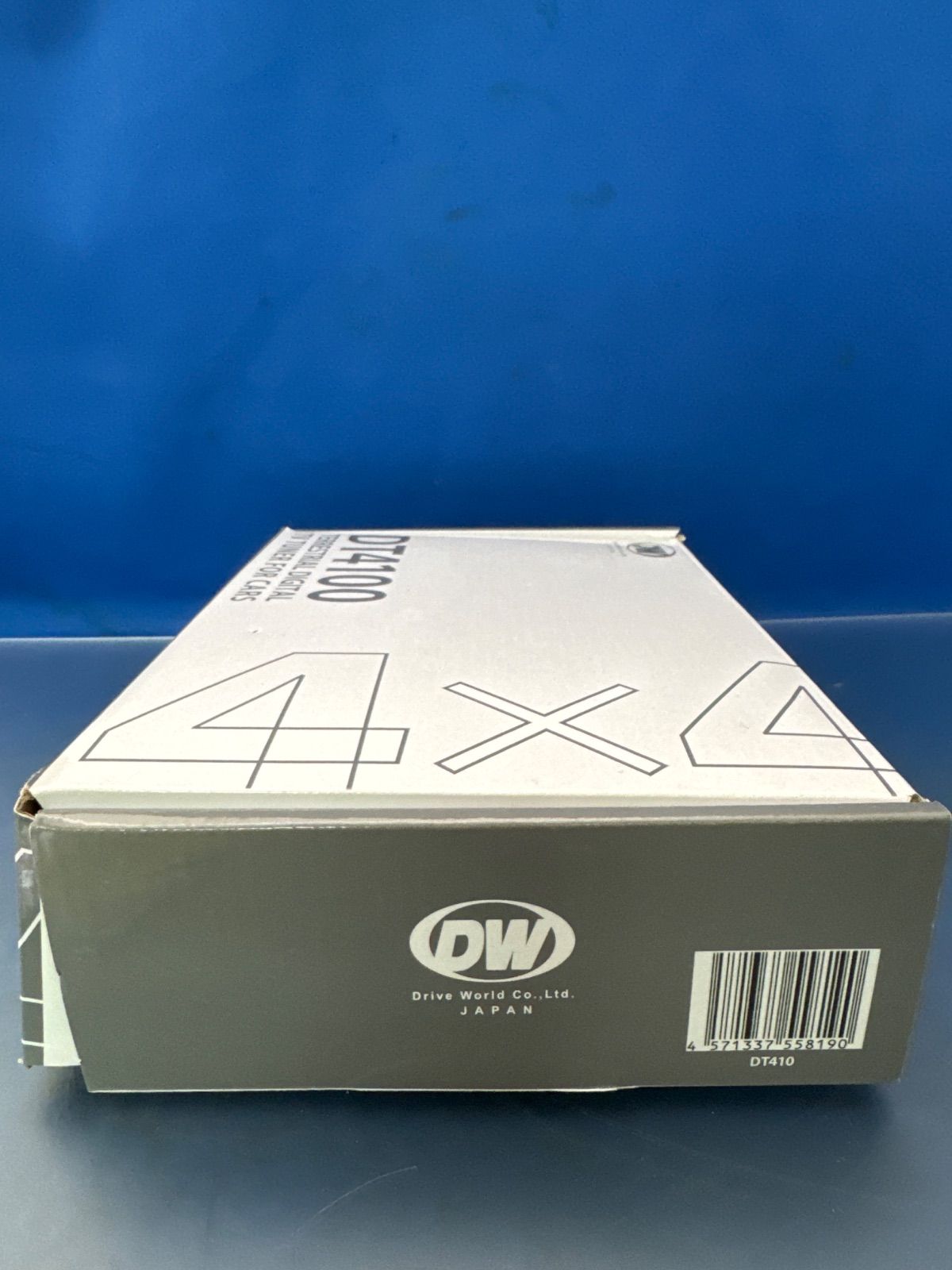 車載地上デジチューナー HDMI対応 高精度 DT4100