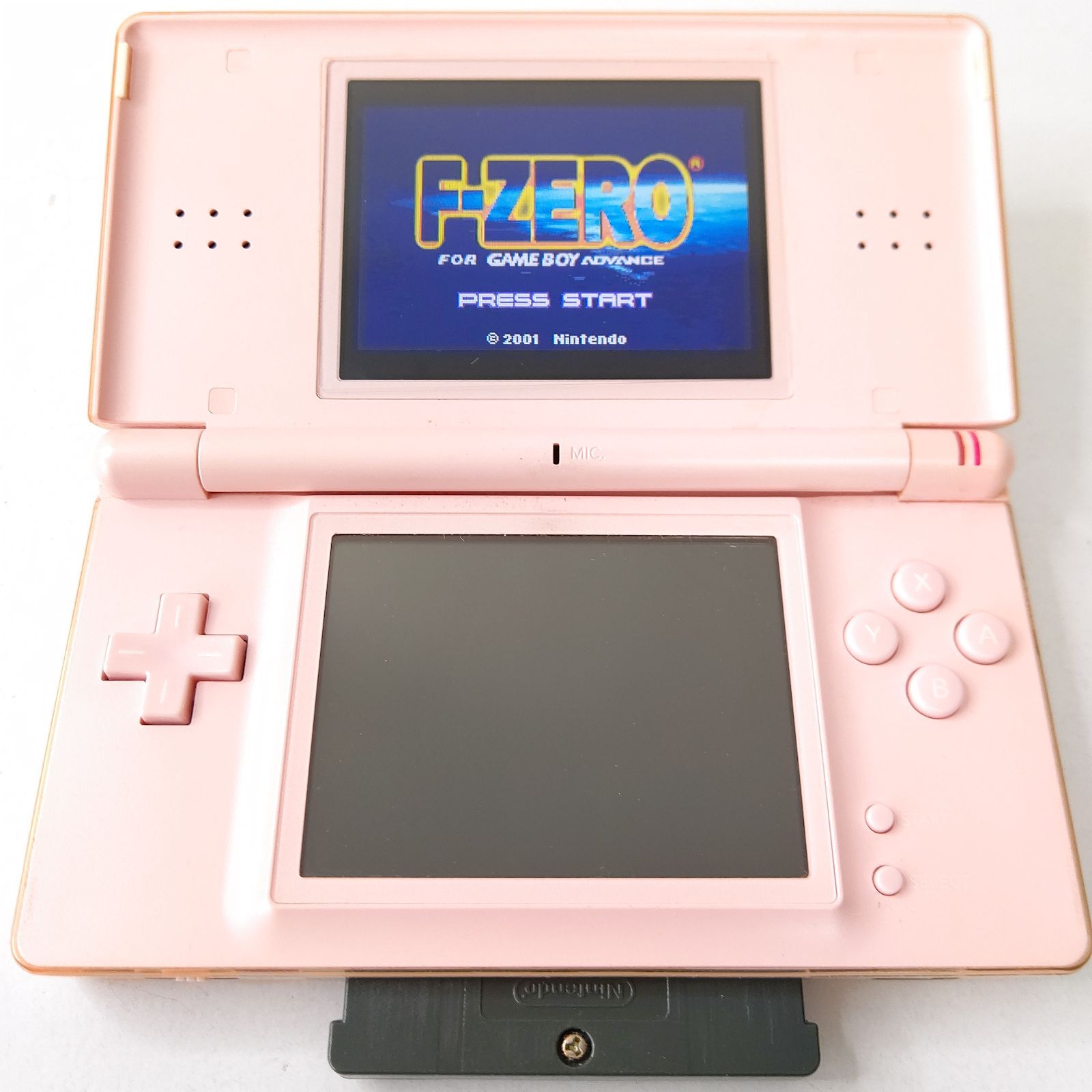 ノーブルピンク 任天堂