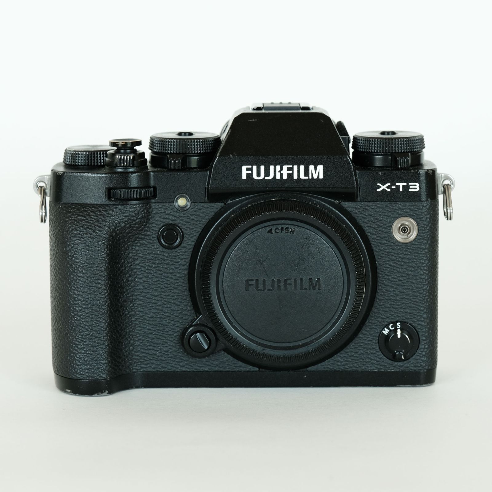 おまけ多数｜シャッター数3,973回] FUJIFILM X-T3 ボディ ブラック 