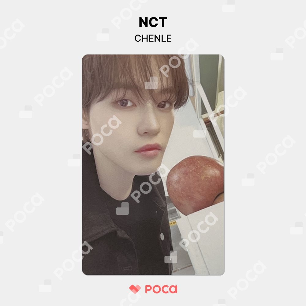 NCT チョンロ トレカ DREAM( )SCAPE ZONE RANDOM TRADING CARD