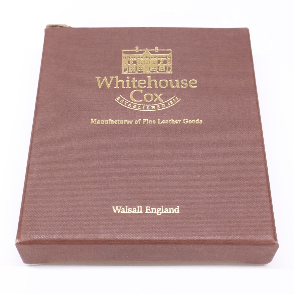 ホワイトハウスコックス