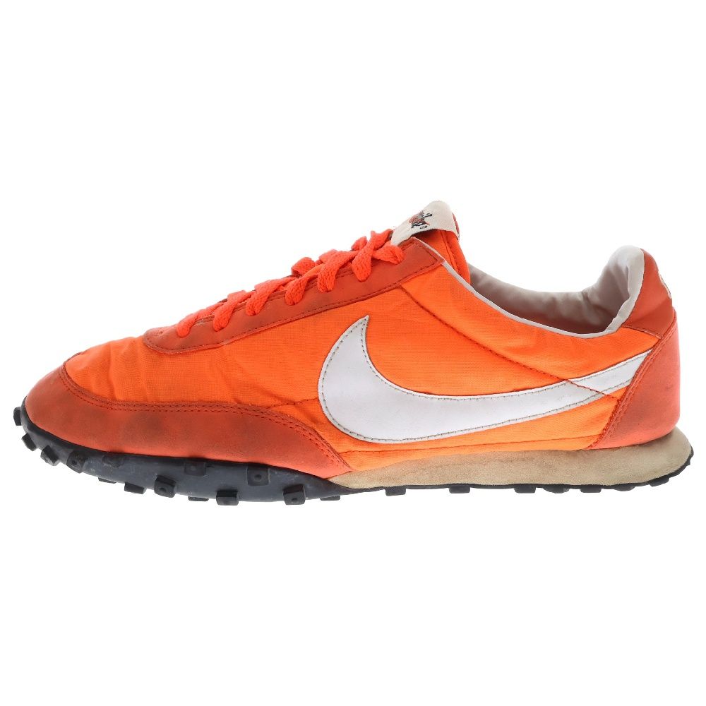 【希少】NIKE Waffle Racer Ⅱ オレゴンカラー 27cm 希少】NIKE Waffle Racer Ⅱ オレゴンカラー 27cm 希少】NIKE Waffle