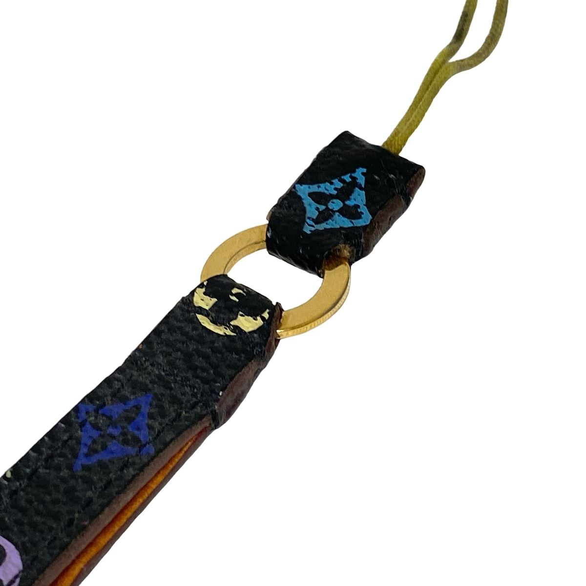 LOUIS VUITTON(ルイヴィトン) 携帯ストラップ モノグラムマルチ