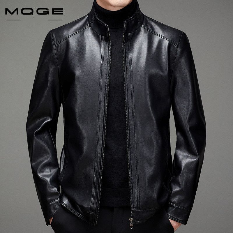 ライダース ジャケットラム革ジャケット ラムジャケット レザージャケット バイクジャケット ライダース かっこいい 秋冬 防寒 防風muqi01