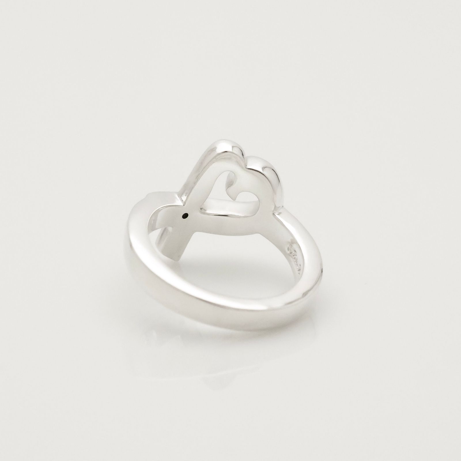 美品】ティファニー TIFFANY&Co. ラビングハート パロマピカソ 1P