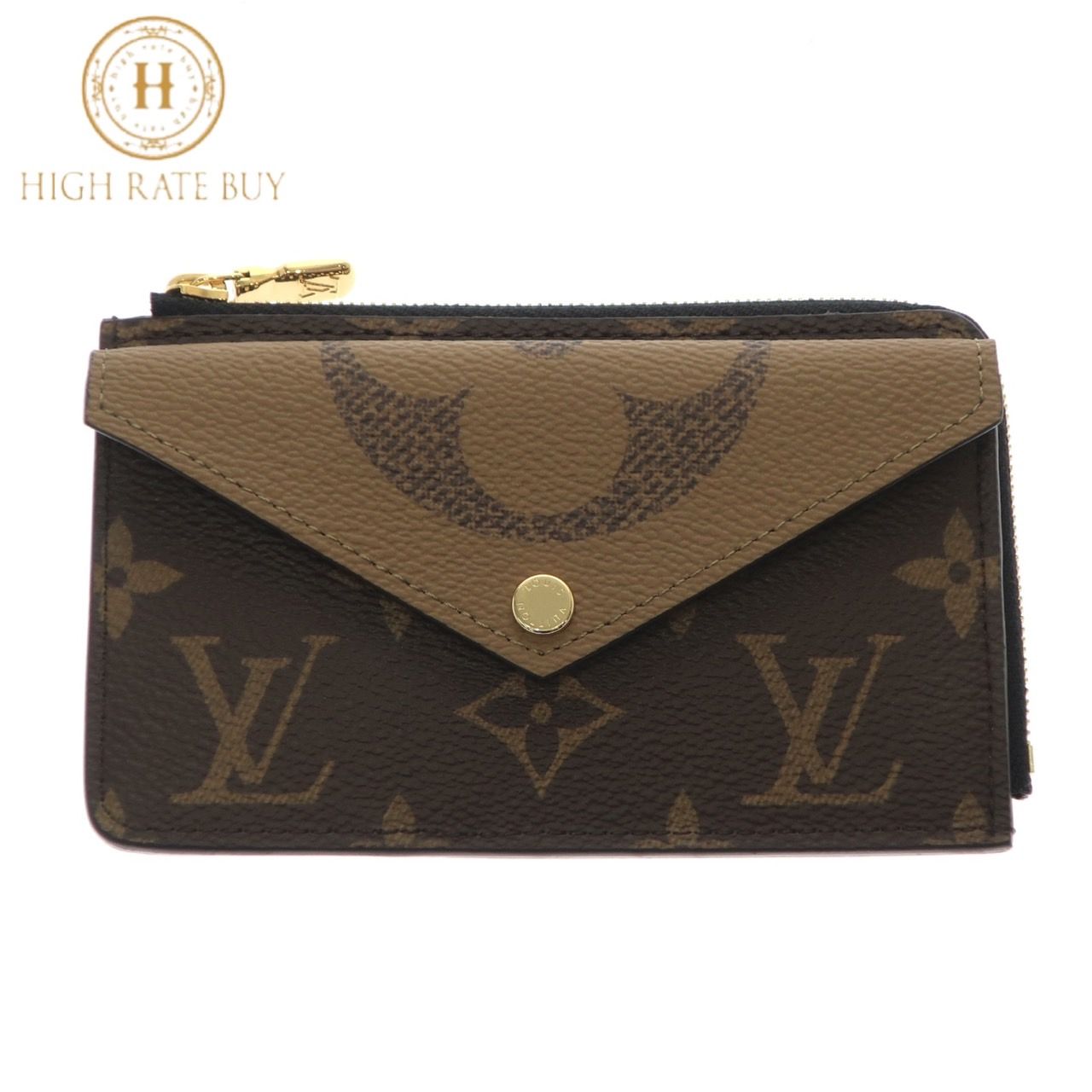 ❣️ICチップ搭載❣️ルイヴィトン モノグラム ポルトカルトヴェルソ 正規品 本物 LOUIS VUITTON/ルイ・ヴィトン】 ポルト カルト レクト ヴェルソ