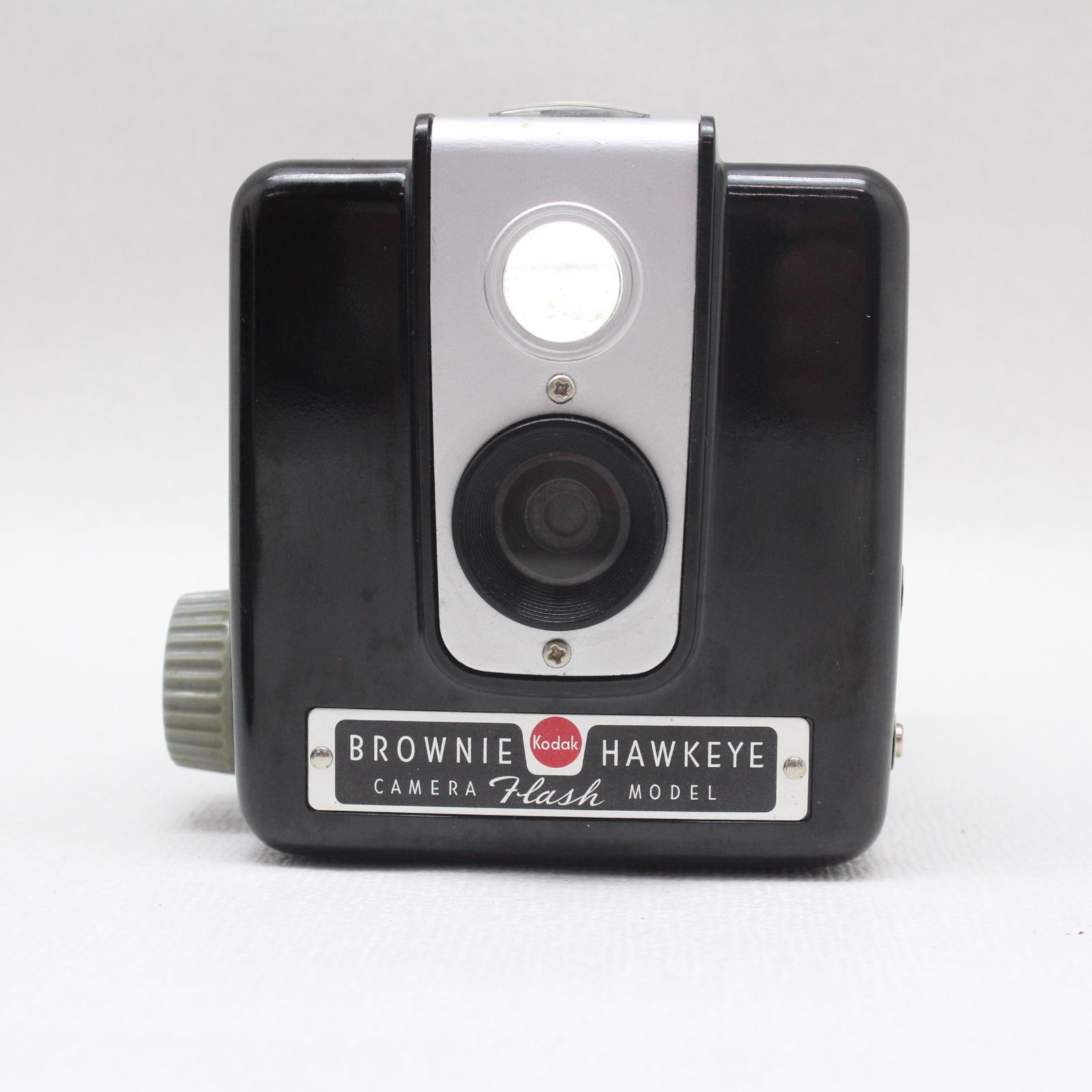 □中古　KODAK  BROWNIE   HAWKEYE  Flash model  箱あり現状品