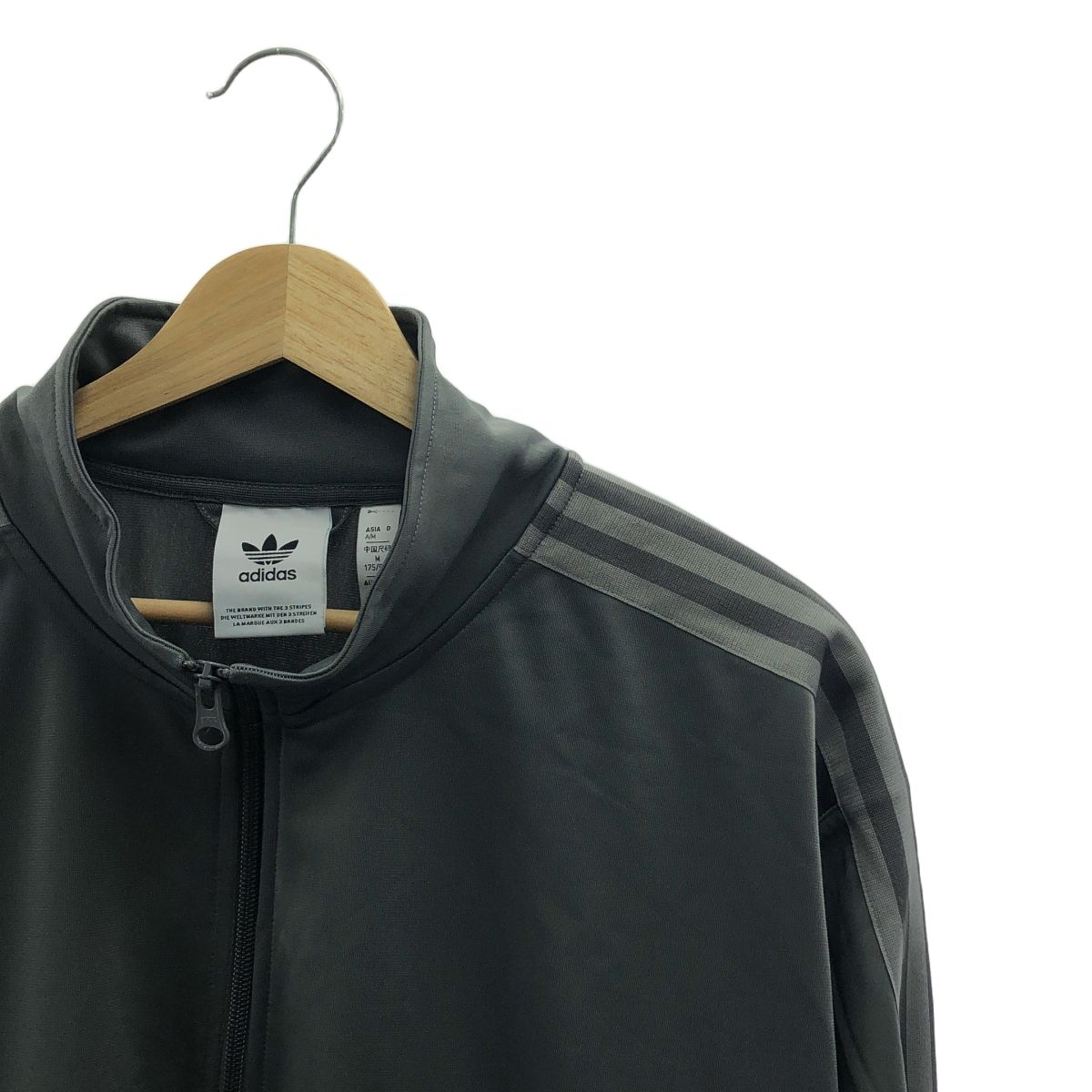 アディダス ベッケンバウアー トラックトップ ジャーナルスタンダード