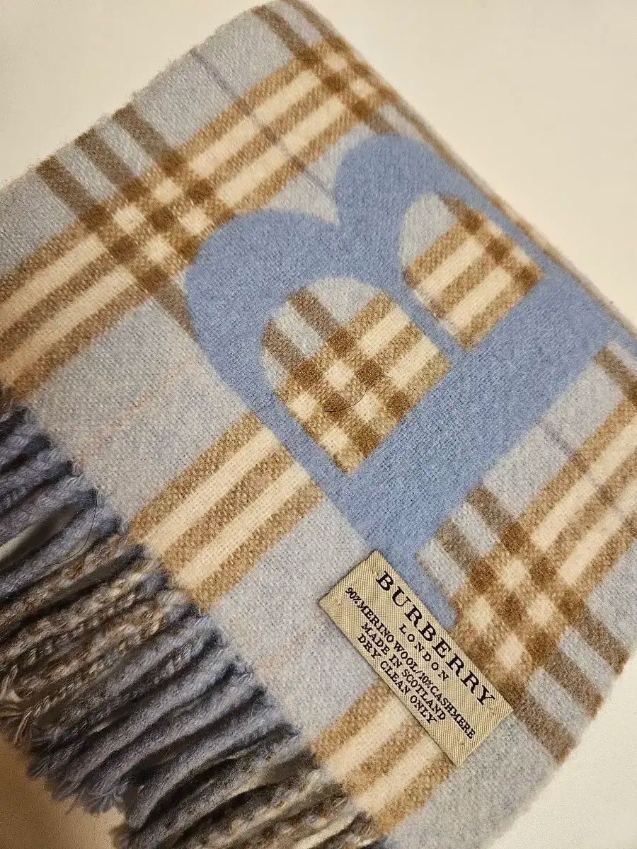 バーバリー マフラー キッズ用 正規品