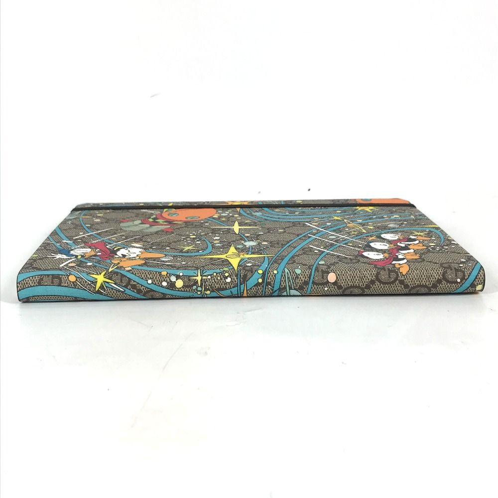 GUCCI グッチ ノートブック ドナルドダック 661731 GGスプリーム  