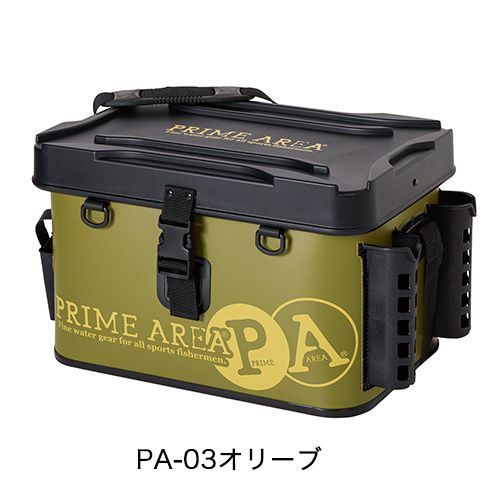 マルキュー プライムエリア タックルストレージ MQ-03 PA-03 タックルバッグ MARUKYU TACKLE STORAGE 釣り 釣具 釣り道具  フィッシング 収納 タックルボックス - メルカリ