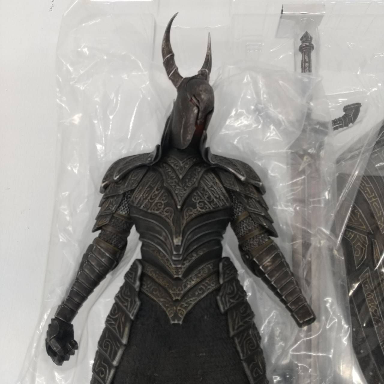 Gecco ダークソウル 黒騎士 スタチュー KUROKISHI フィギュア Gecco ダークソウル 黒騎士 スタチュー KUROKISHI フィギュア