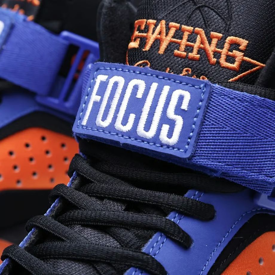 EWING ATHLETICS パトリック ユーイング FOCUS フォーカス NBA