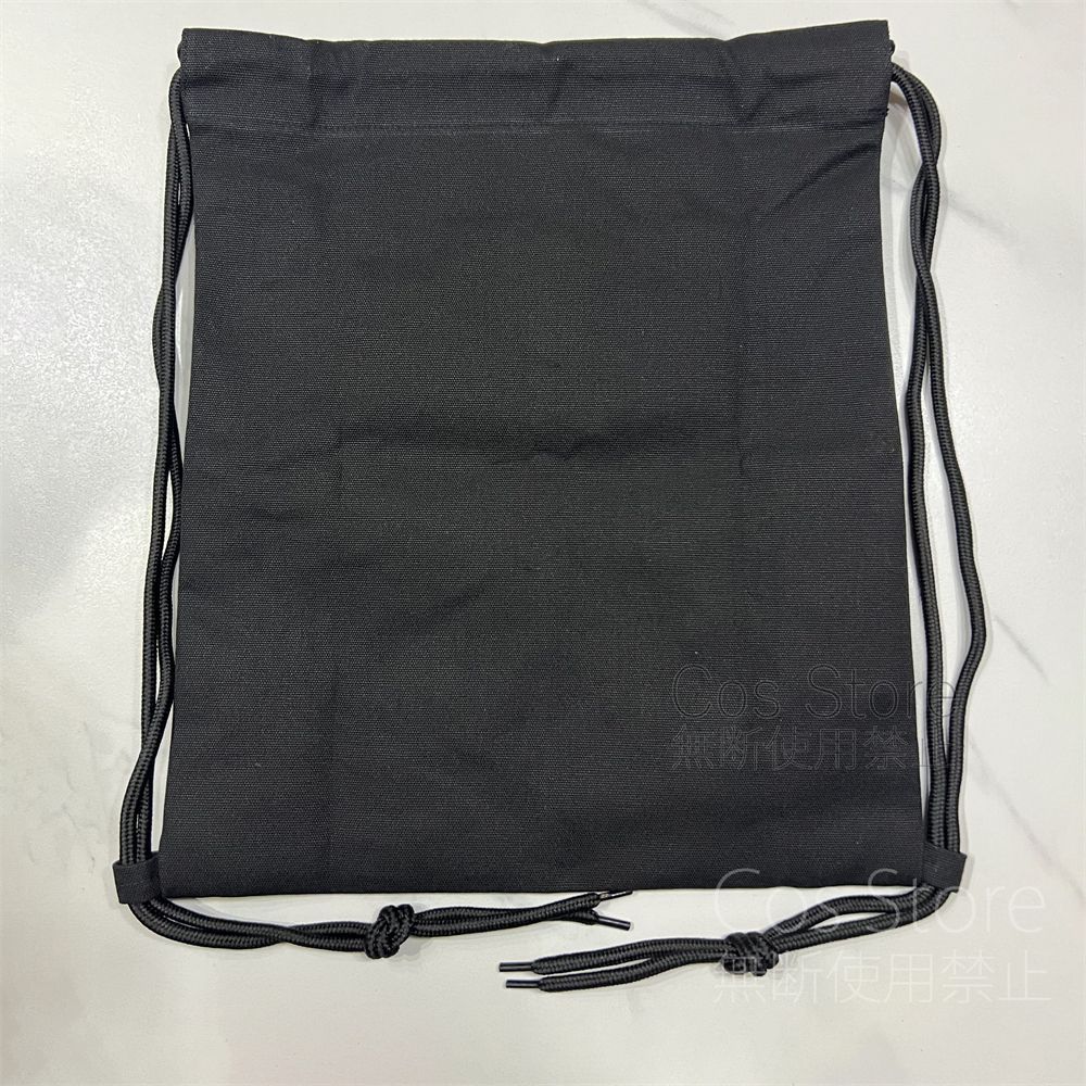 ステューシー ナップサック キャンバスバッグ STUSSY リュック