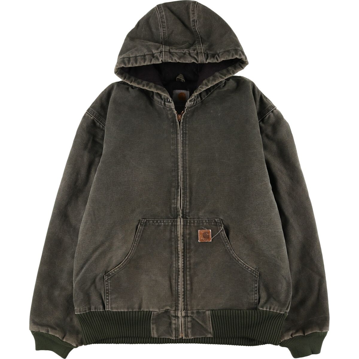 Carhartt カーハート アクティブパーカー カーハート ゆったり Washed Duck Active Jacket ジャケット