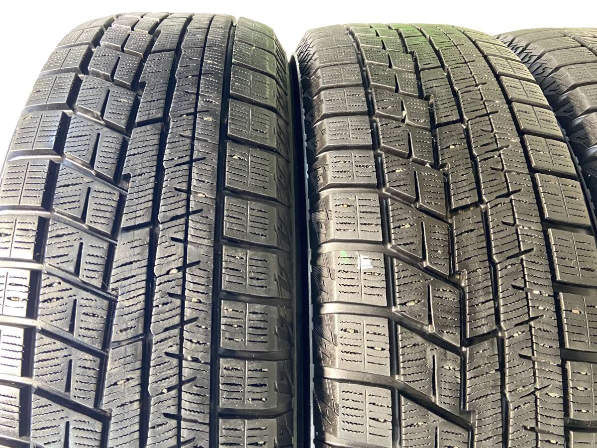 超美品】ヨコハマアイスガードiG60 205/65R16 95Q スタッドレス