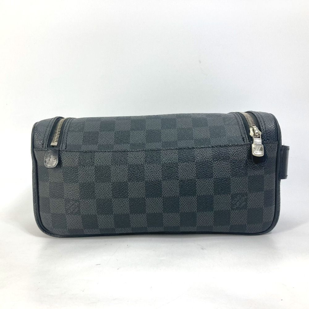 LOUIS VUITTON ルイヴィトン ポーチ トワレポーチ N47625 ダミエグラ