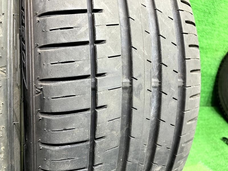 Falken サマー ファルケン アゼニスFK510 235 45R18 2本 4ミリ WWW_BUZ-MARSEILLE_FR