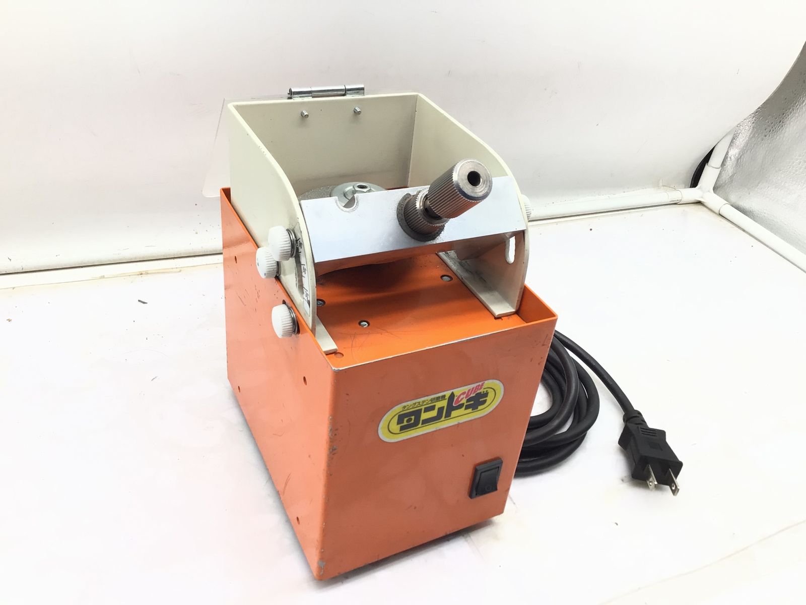 品 タングステン研磨機 タントギ MAC TA CX エコツー M 02 空気圧工具用アクセサリー 電動工具安全用品