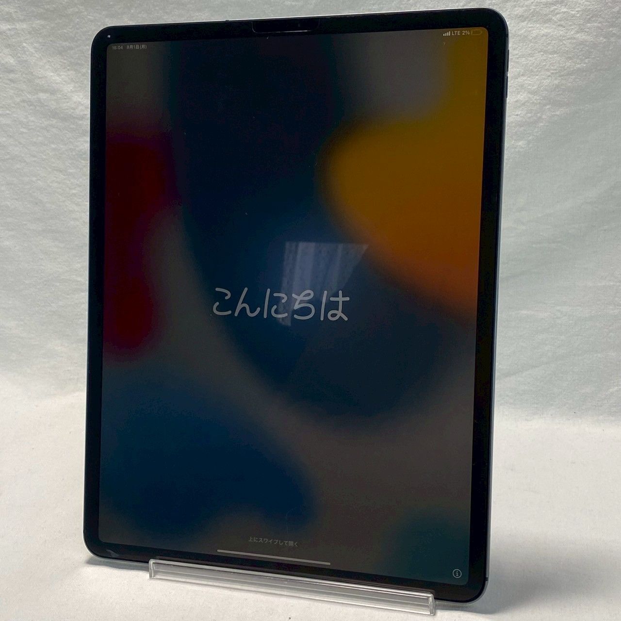 iPad本体　良品　iPad Pro バッテリー良好 美品・バッテリー良好】iPad/Pro/12.9インチ/第3世代/256GB